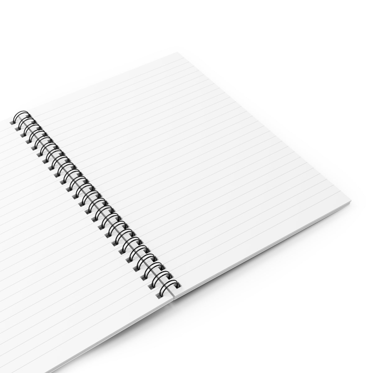2027 River Retreat Spiral Notebook