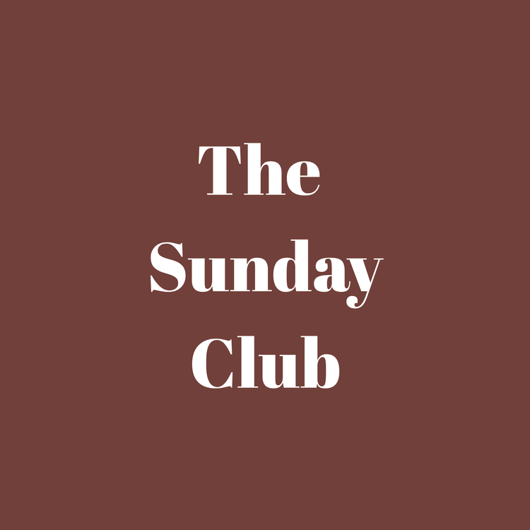 The Sunday Club